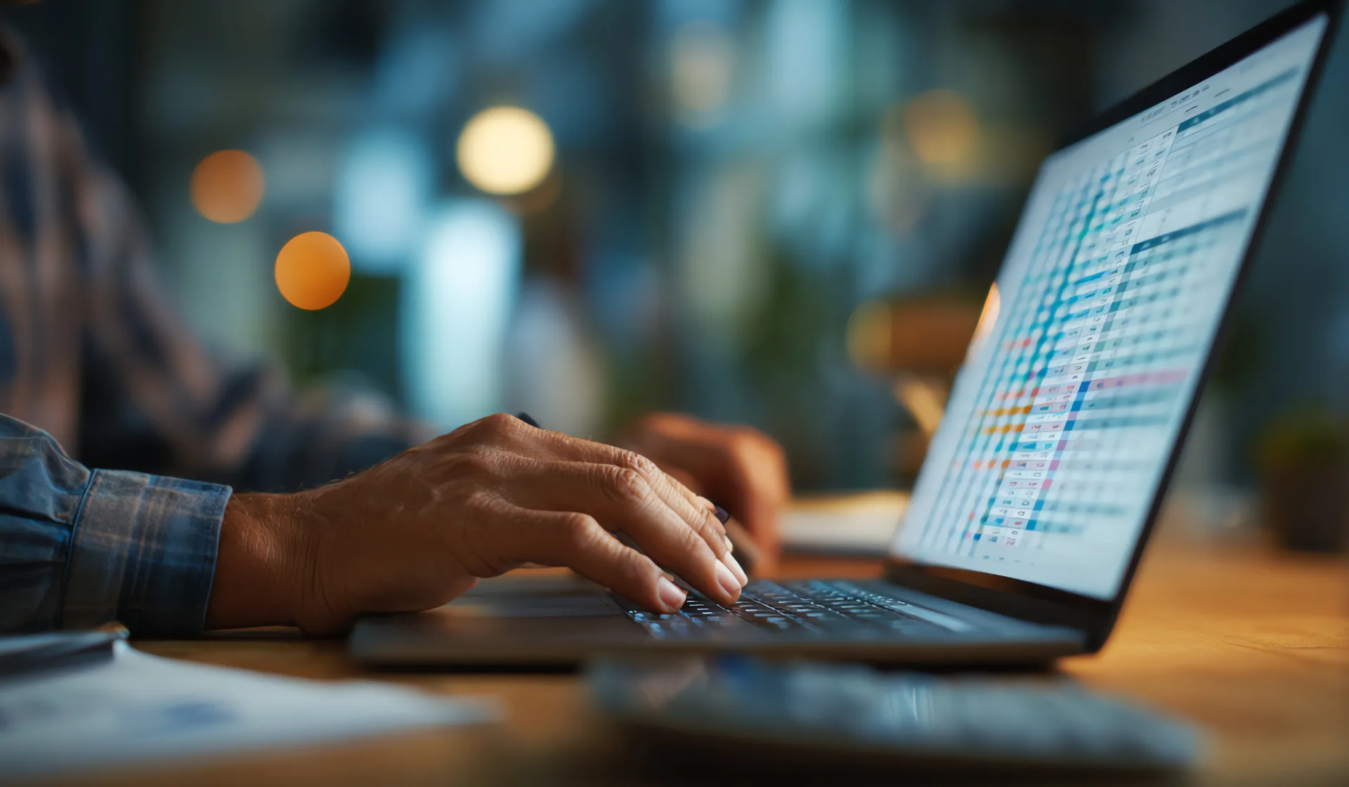 Digital marketing strategy session